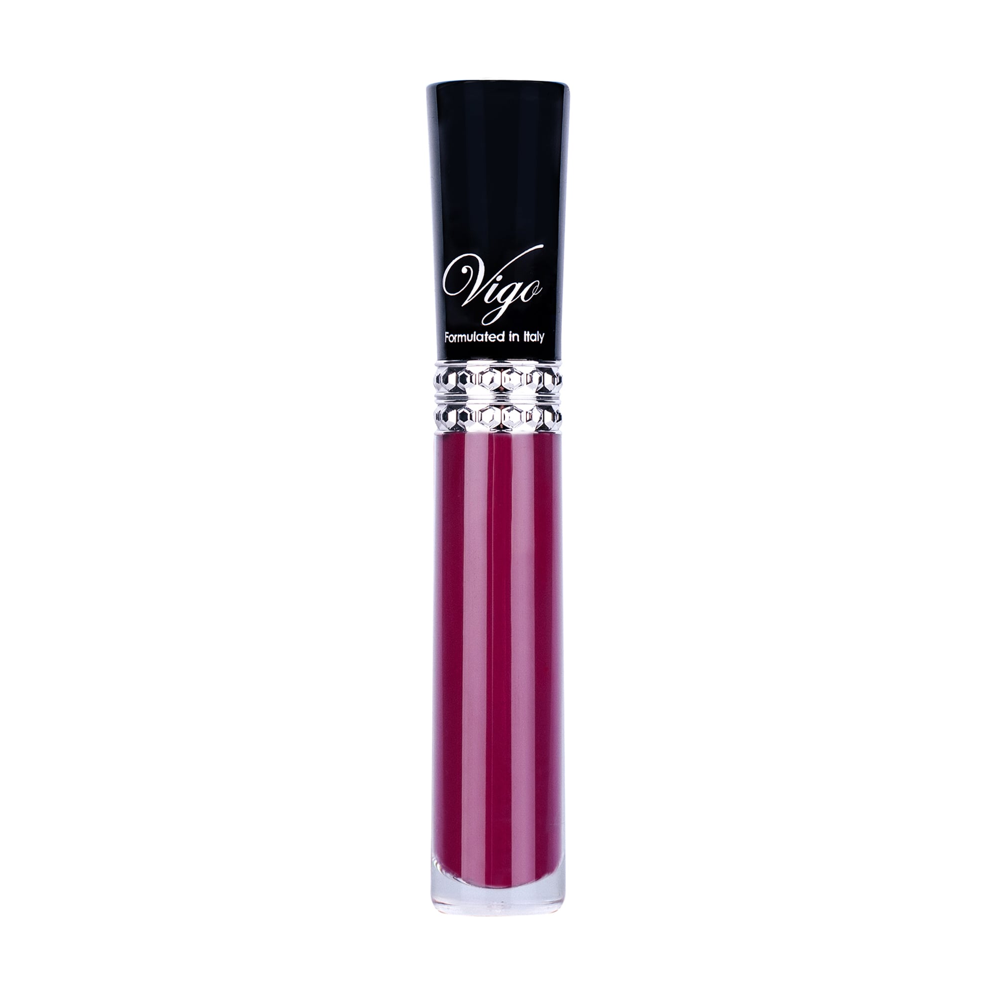 Матова рідка помада для губ Vigo Matte М10 Dark Hibiscus, 8.5 мл