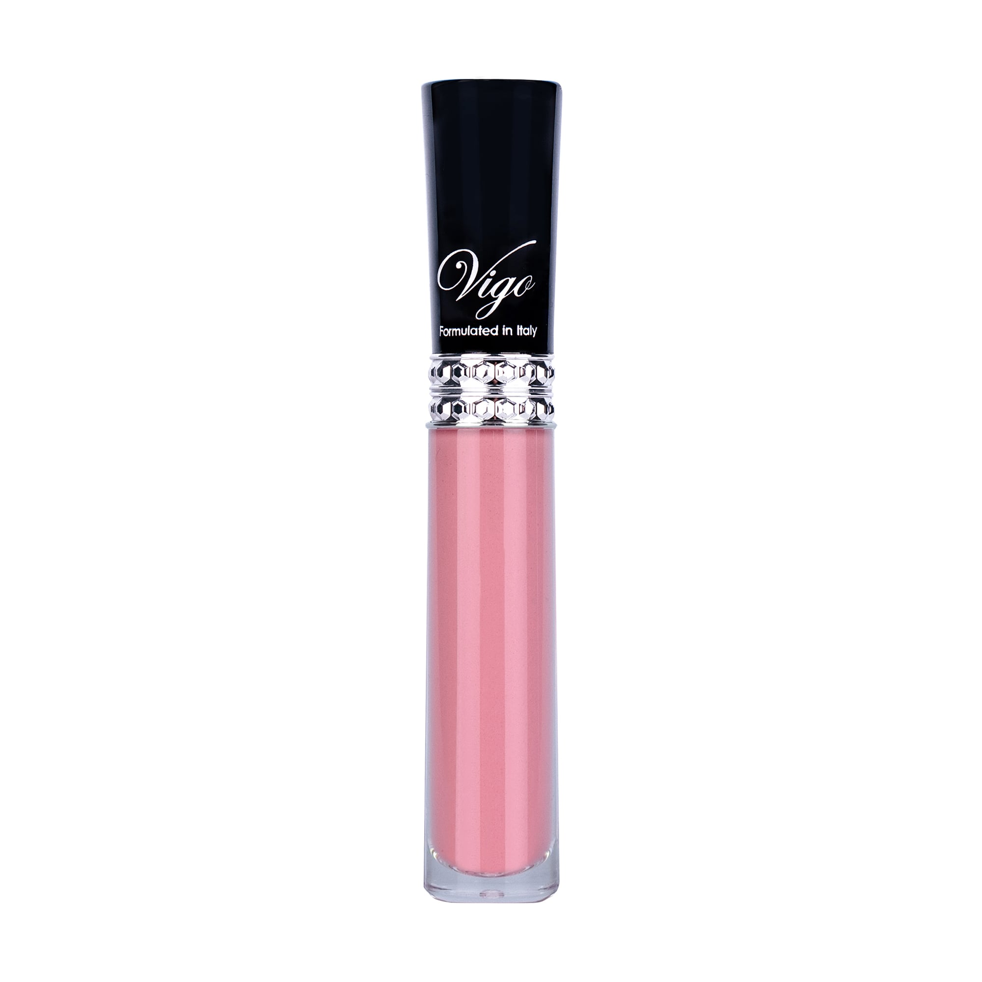 Матова рідка помада для губ Vigo Matte М3 Rosy Kiss, 8.5 мл